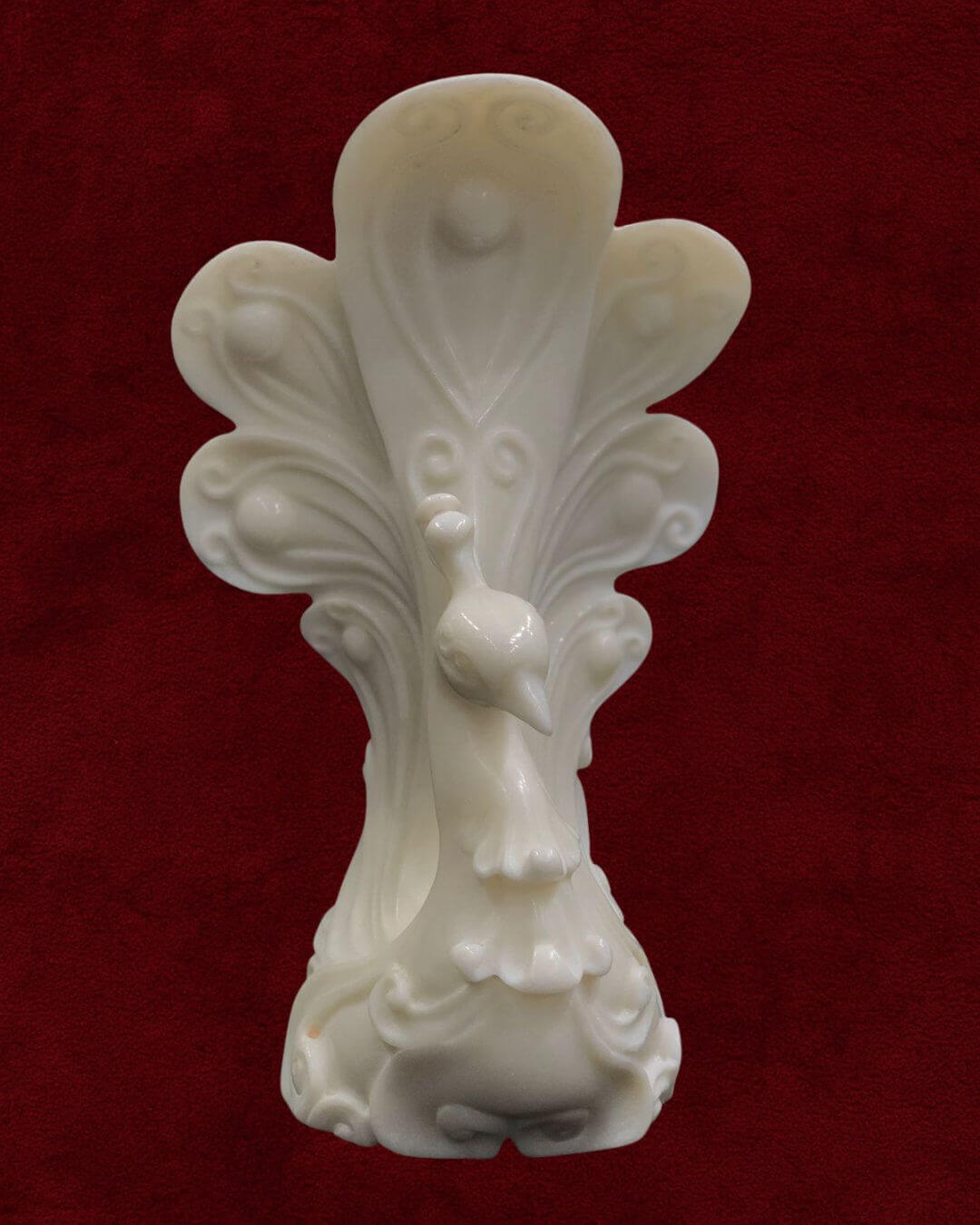 Marble Peacock